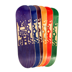 Vaporbrothers Skateboards